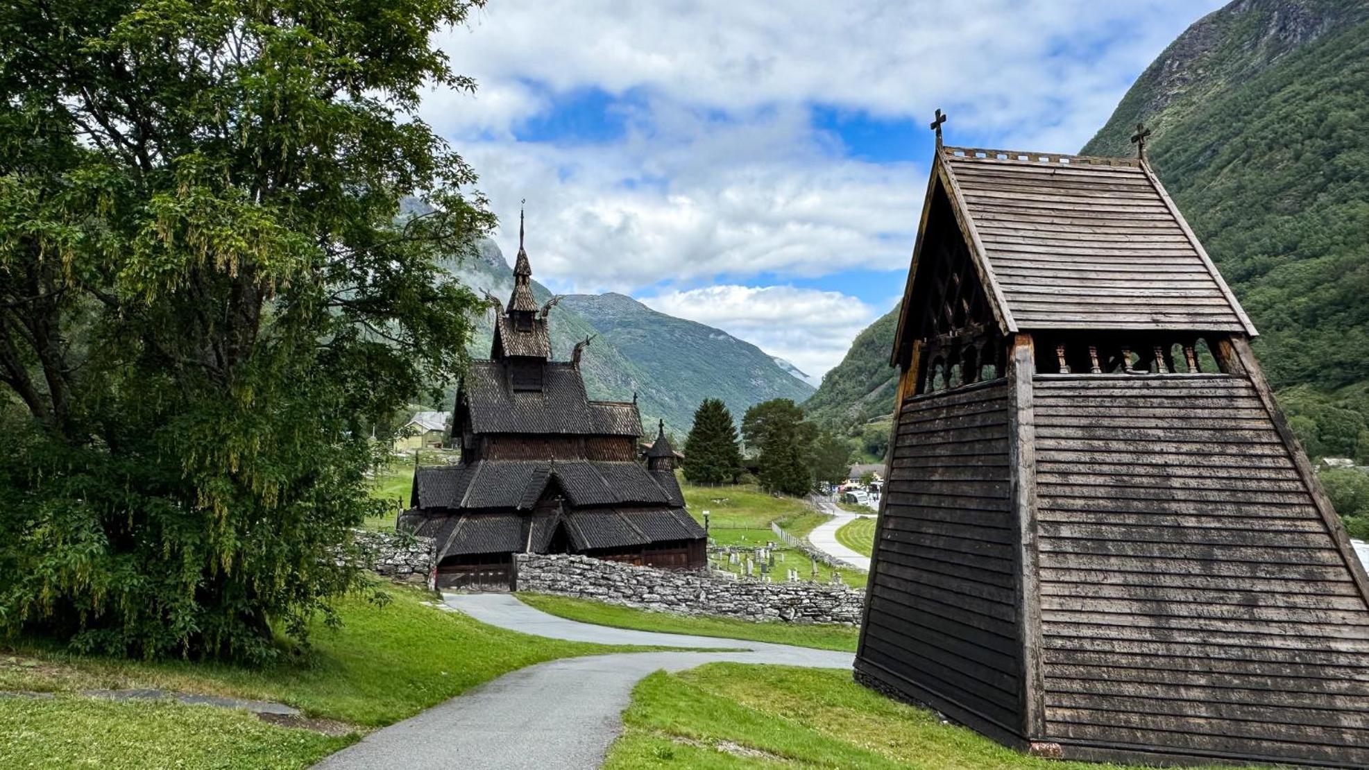 Mjosvang Kafe Vang I Valdres Exterior photo
